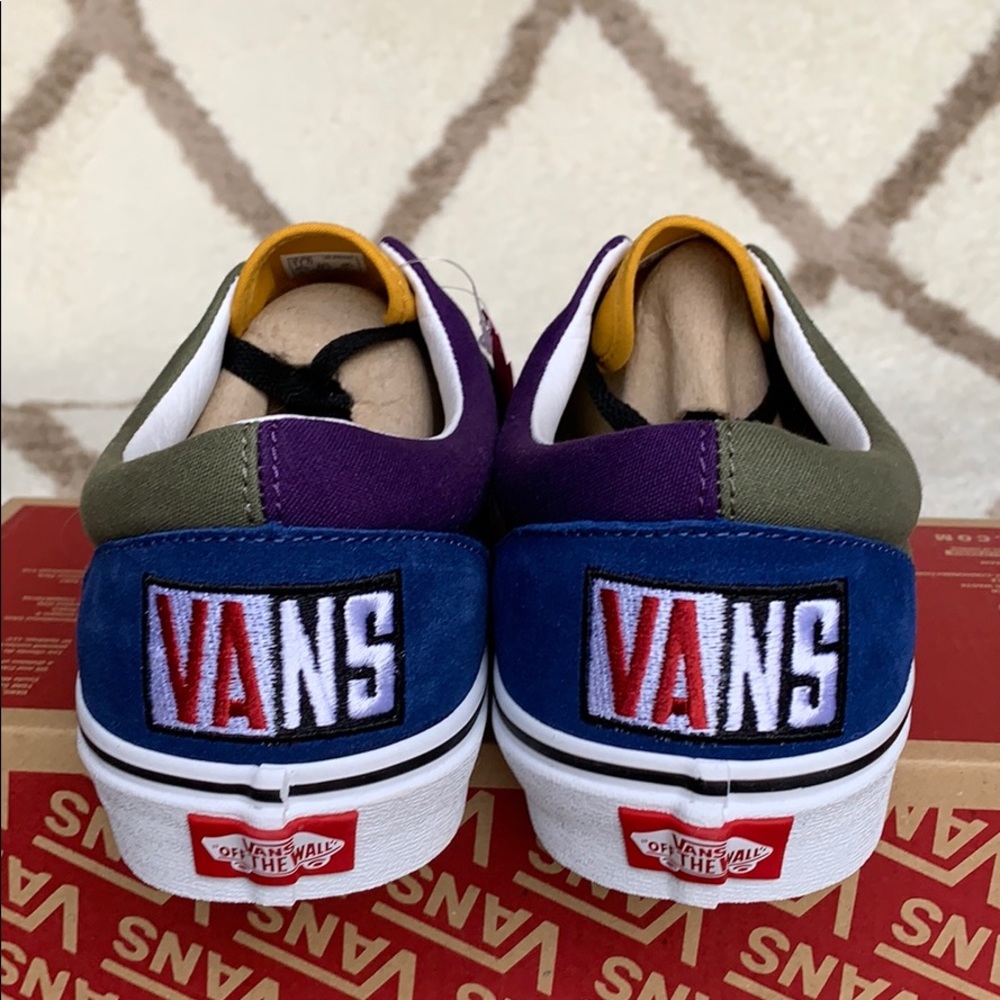 VANS ERA Otw Rally black/true white men’s - Picture 10 of 16